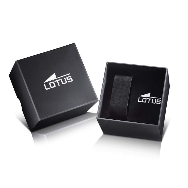 Montre LOTUS Freedom homme  acier - vue E1