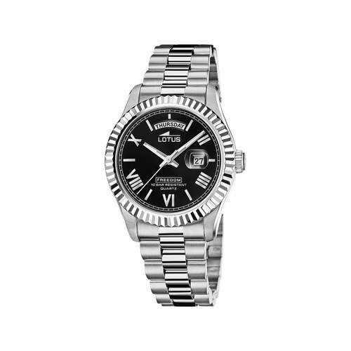 LOTUS Freedom men's steel watch