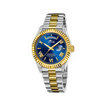 LOTUS Freedom Men's Two-Tone Yellow Steel Watch - View 1