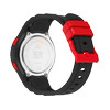 Montre ICE WATCH enfant digital plastique noir bracelet caoutchouc noir - vue V3