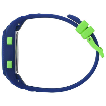 Montre ICE WATCH enfant plastique bleu bracelet caoutchouc bleu