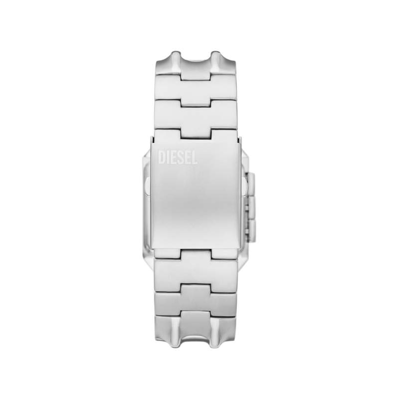 Montre DIESEL Croco Digi homme acier - vue 3