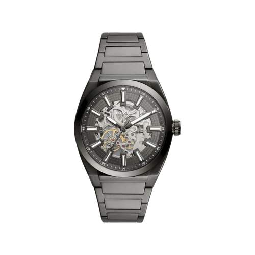 Montre FOSSIL Everett homme automatique acier