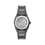 Montre FOSSIL Everett homme automatique acier - vue 3