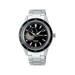 Montre seiko presage homme bracelet métal - vue 1