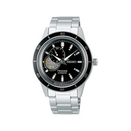Montre seiko presage homme bracelet métal