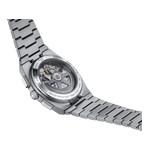 Montre Tissot PRX homme automatique chronographe acier - vue 3
