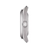 TISSOT T-CLASSIC GENTLEMAN automatic men's watch green dial stainless steel bracelet - view V2