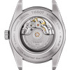 TISSOT T-CLASSIC GENTLEMAN men's automatic watch green dial stainless steel bracelet - view VD2
