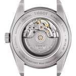 Montre TISSOT T-CLASSIC GENTLEMAN homme automatique cadran vert bracelet acier inoxydable - vue D2