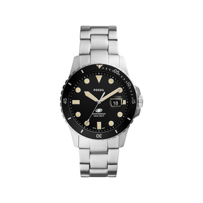 Montre FOSSIL Blue  homme acier - vue 1