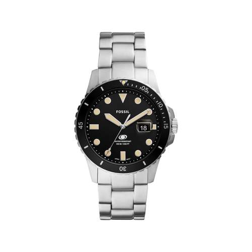 Montre FOSSIL Blue  homme acier
