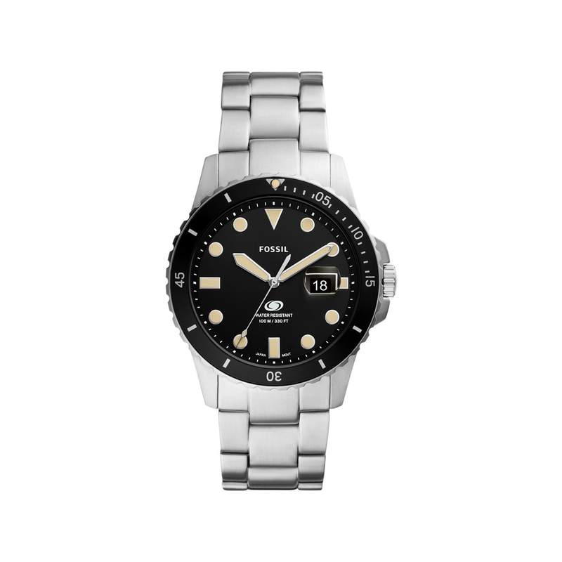 Montre FOSSIL Blue  homme acier - vue 1