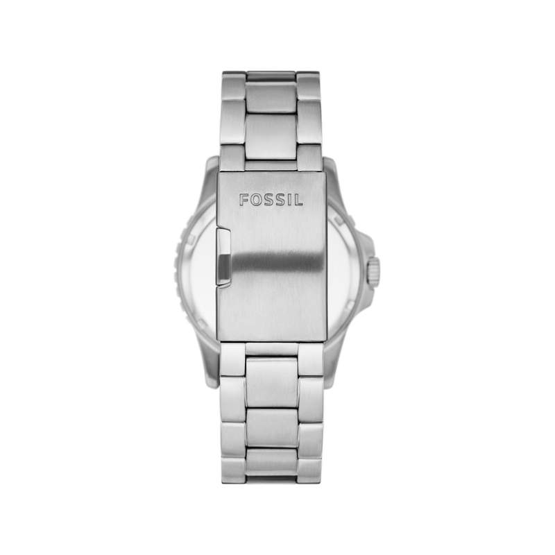 Montre FOSSIL Blue  homme acier - vue 3