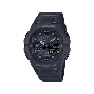 Montre G-SHOCK homme résine noire