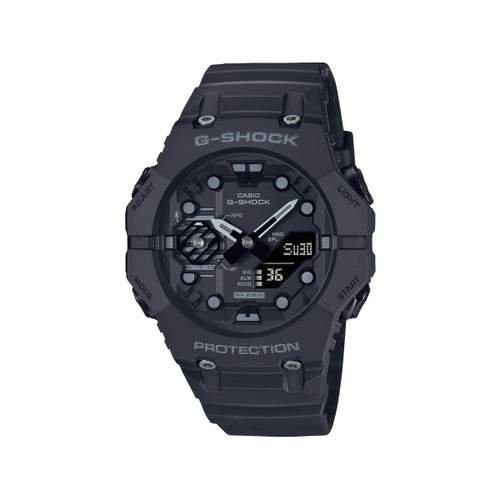 G-SHOCK men's black resin watch