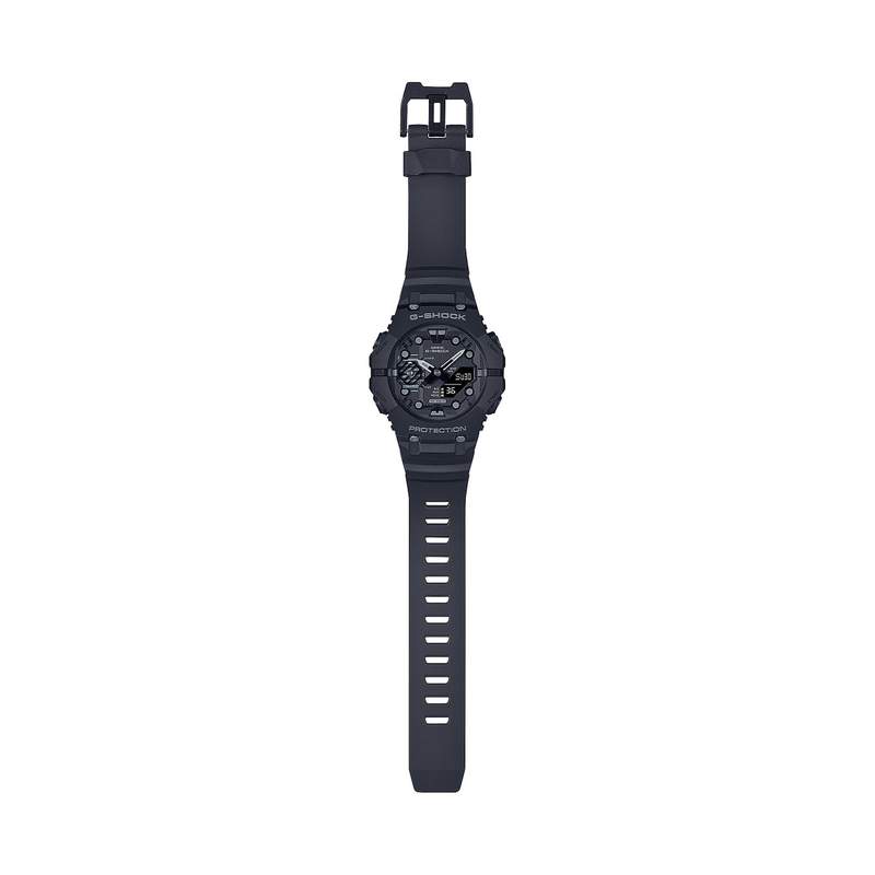 Montre G-SHOCK homme résine noire - vue D1