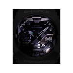 Montre G-SHOCK homme résine noire - vue D3