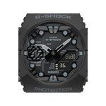 Montre G-SHOCK homme résine noire - vue D4