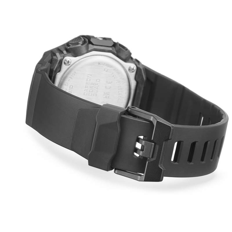 Montre G-SHOCK homme résine noire - vue D5