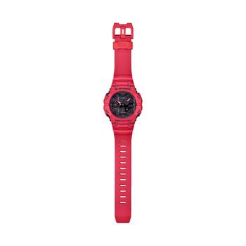 G-SHOCK rood hars herenhorloge