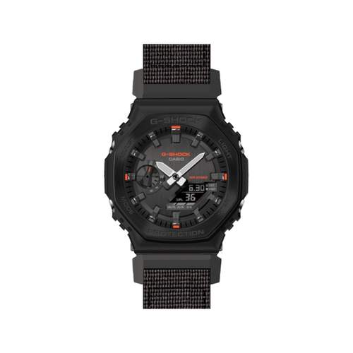Montre G-SHOCK homme bracelet resine noir