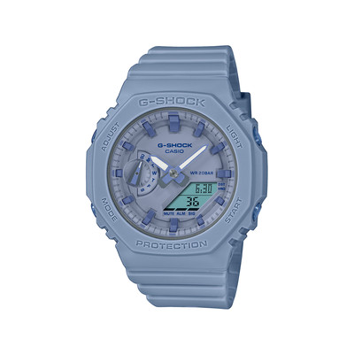 Montre G-SHOCK homme résine bleu