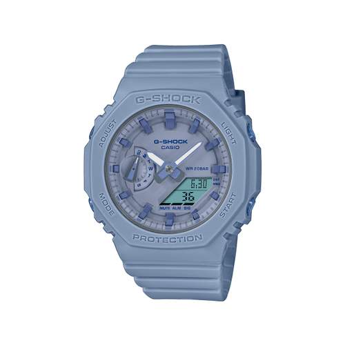 G-SHOCK men's blue resin watch