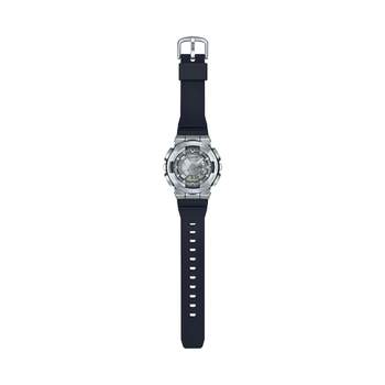 Montre G-SHOCK homme résine gris bracelet résine noire