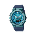 Montre G-SHOCK homme résine bleu - vue 1