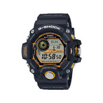 Montre G-SHOCK PREMIUM homme résine noire - vue 1
