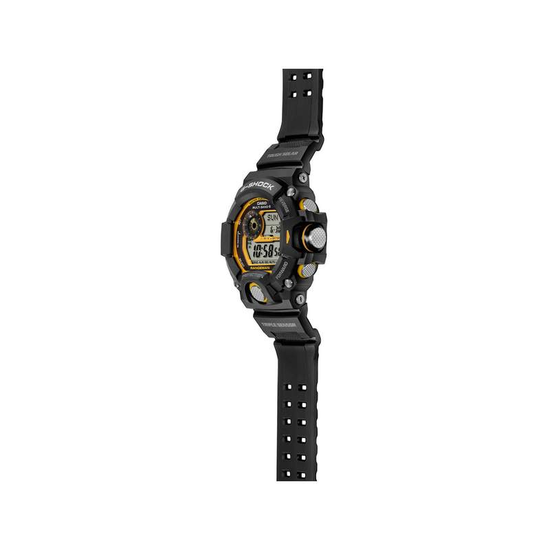Montre G-SHOCK PREMIUM homme résine noire - vue 2