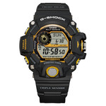 Montre G-SHOCK PREMIUM homme résine noire - vue D3