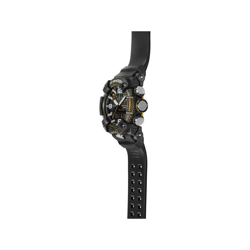 Montre G-SHOCK PREMIUM homme résine noire - vue 2