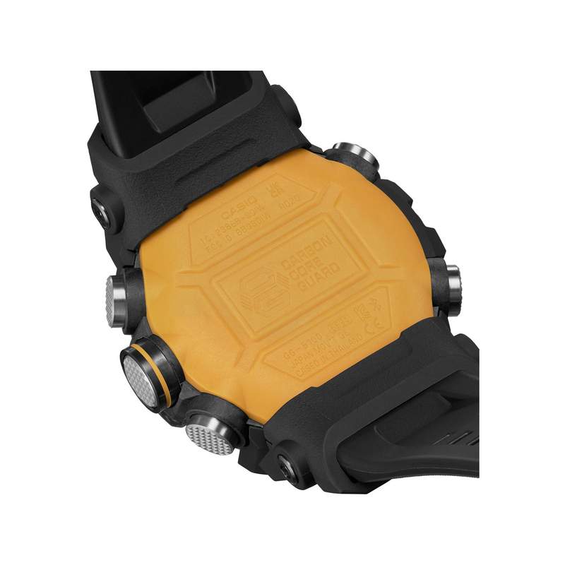 Montre G-SHOCK PREMIUM homme résine noire - vue 3