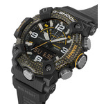 Montre G-SHOCK PREMIUM homme résine noire - vue D2