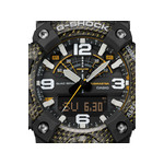 Montre G-SHOCK PREMIUM homme résine noire - vue D4