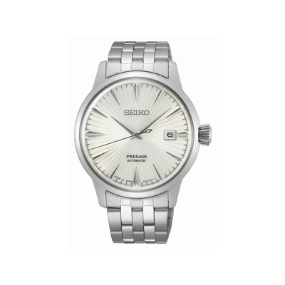 Montre SEIKO Presage homme automatique acier - vue 1