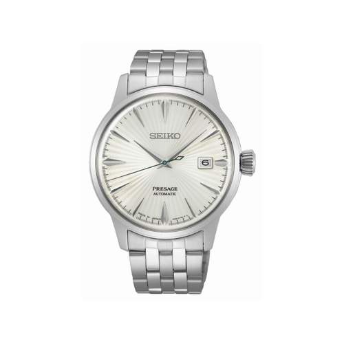 Montre SEIKO Presage homme automatique acier