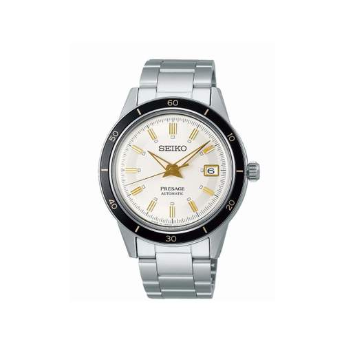 Montre SEIKO Presage homme automatique acier