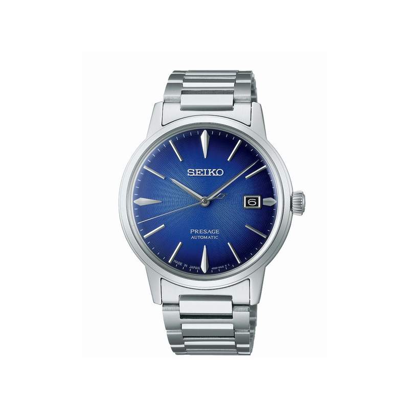 Montre SEIKO Presage homme automatique acier - vue 1