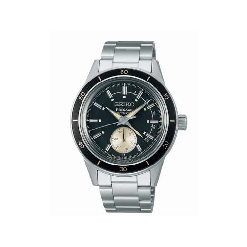 Montre SEIKO Presage homme automatique acier