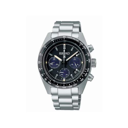 Montre SEIKO Prospex homme chronographe acier