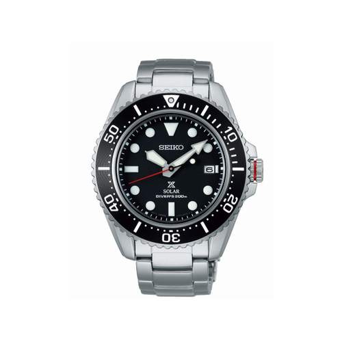 Montre SEIKO Prospex homme solaire acier