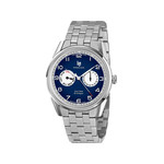 Montre LIP Himalaya homme acier bracelet métal argent - vue 1