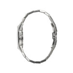 Montre LIP Himalaya homme acier bracelet métal argent - vue 2