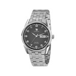 Montre LIP Himalaya homme automatique acier bracelet métal - vue 1