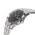 Montre LIP Himalaya homme automatique acier bracelet métal - vue D2
