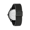 Montre TOMMY HILFIGER Becker homme bracelet acier noir - vue V3