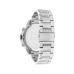 Montre TOMMY HILFIGER Lars homme bracelet acier doré jaune - vue 3